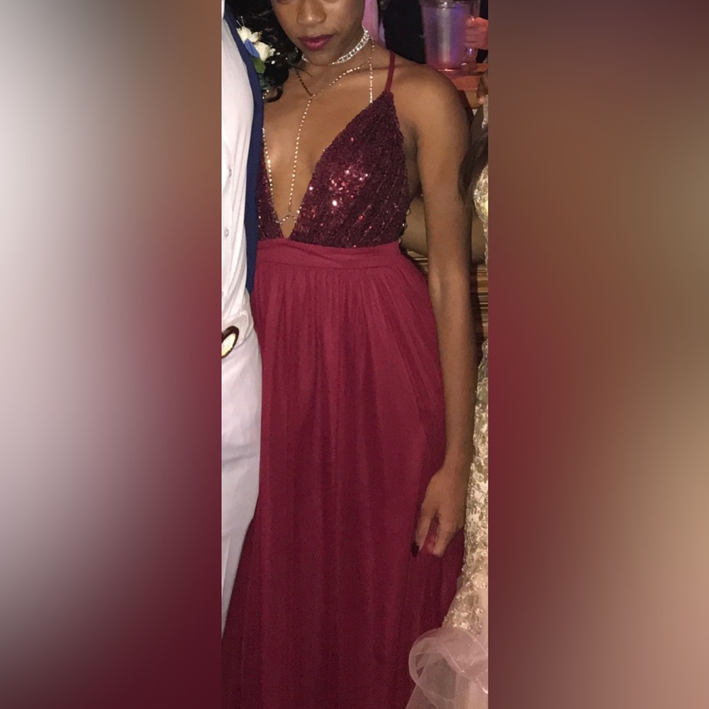 Prom dress